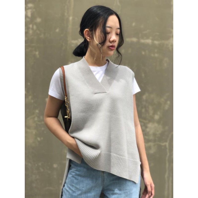 NARI VEST RAJUT PREMIUM