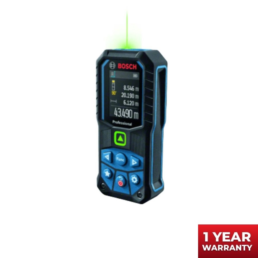 BOSCH LASER RANGEFINDER GLM 50-23 G