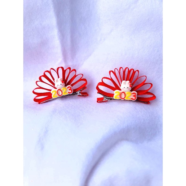 jepitan rambut / aksesoris rambut