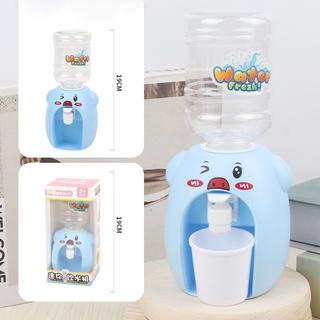 Mini Galon Dispenser Air Kecil Portabel Karakter Lucu Anak