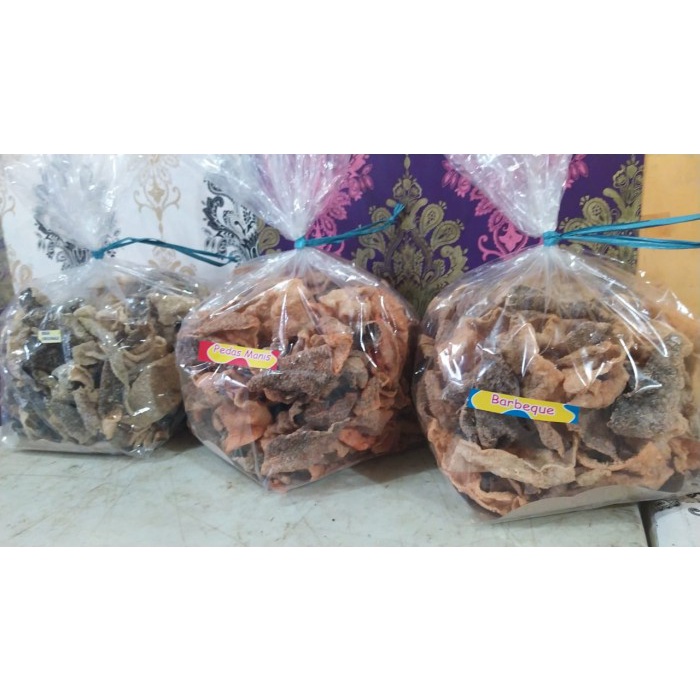 

Kerupuk Kulit Ikan Salmon Txs0X-01