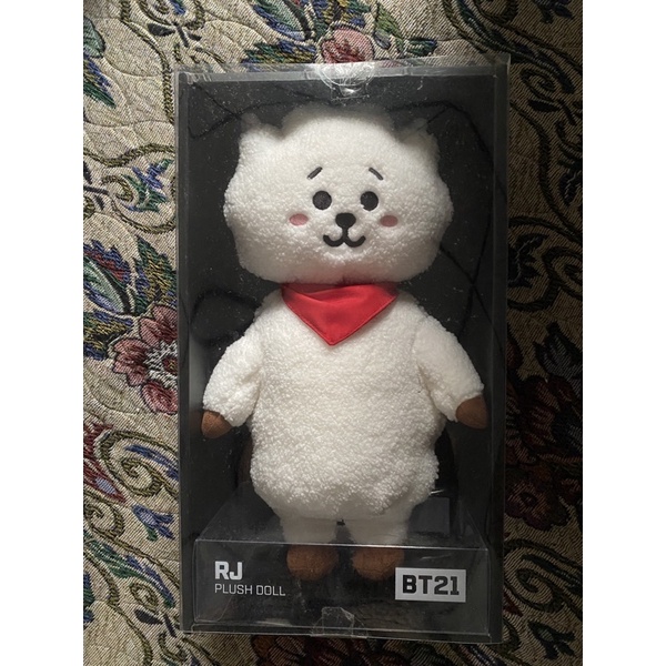 RJ Standing Doll Medium