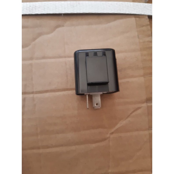plaser sen atau flasher sen relay motor roda tiga kaisar viar appktm nozomi tossa dll