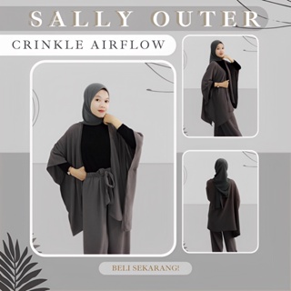 SALLY OUTER CRINKLE AIRFLOW