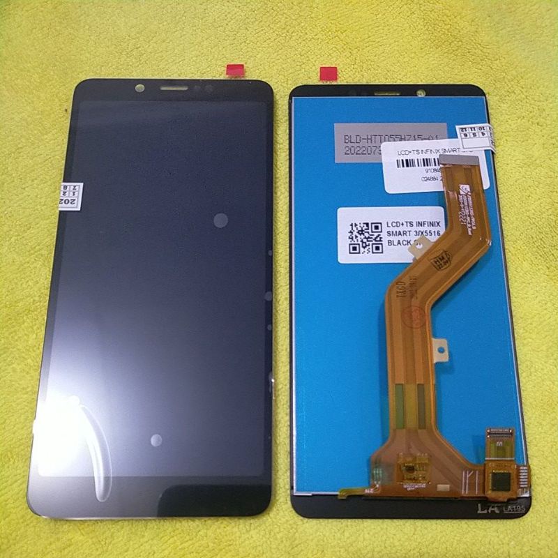 LCD INFINIX SMART 3/X5516 ORG