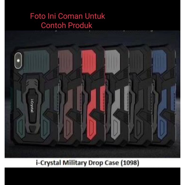 Case Silikon Casing Selicon Realme C35 Realme Narzo 50A Prime SPIGEN Standing Military