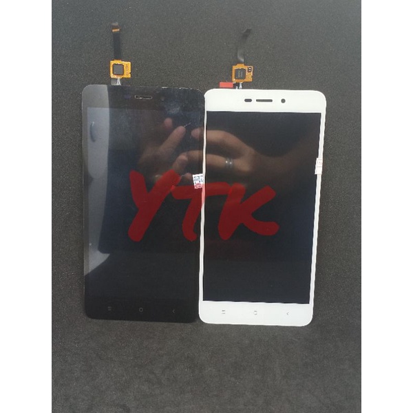 lcd + touchscreen redmi 4a