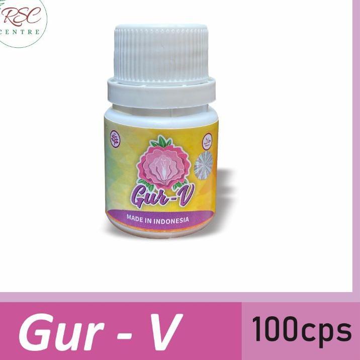

BISA COD ✔️Gur-V kusus keputihan,bau busuk dan becek|KD4