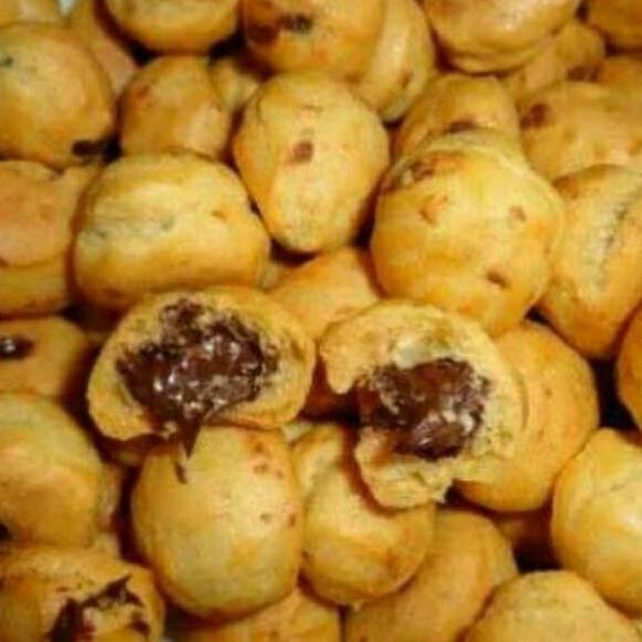 

ヹ soes coklat crown 1kg sus coklat PL21