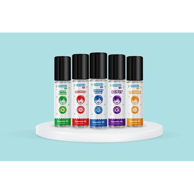 CESSA Kids Essential Oil 2-8 tahun