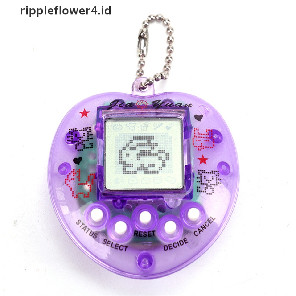 {rippleflower4.id} 168pets in 1virtual Cyber Nostalgia Pet Toy Tiny game game game Random Hot Sale~