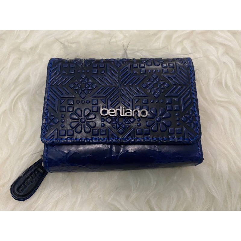Berliano Wallet / Dompet Berliano/ Dompet Kulit