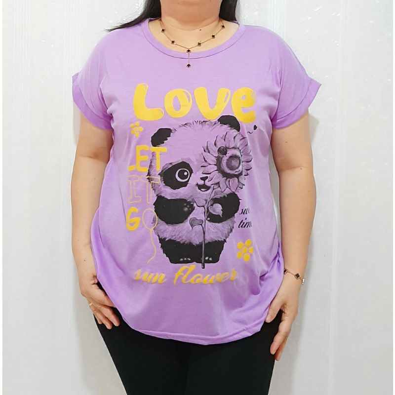 KAOS JUMBO WANITA BISA BAYAR DIRUMAH