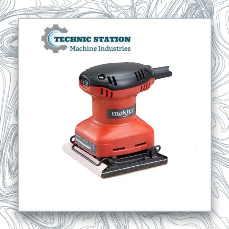 Mesin Amplas Maktec / Mesin Sander Maktec MT 920
