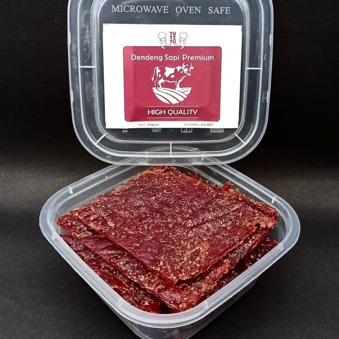 

Dendeng Sapi / Dendeng Sapi Premium