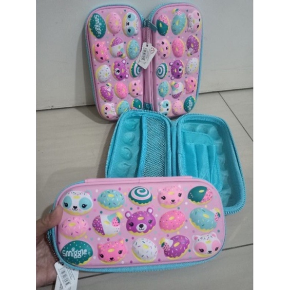 

HARDCASE ANAK IMPORT SMIGGLE KECIL