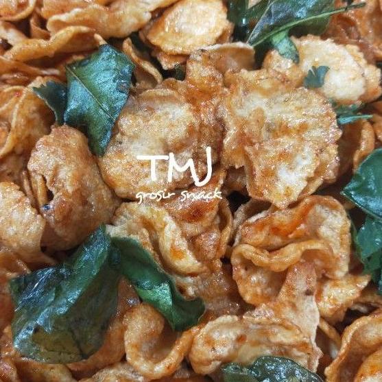 

[KODE PRODUK AGCZY5249] EMPING PEDES THAILAND 500gr