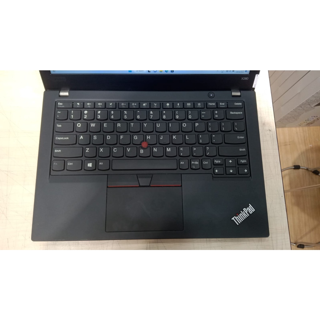 Laptop Lenovo Thinkpad T480 Intel Core i5 8350U 16GB 1TB Ssd FHD Windows 10 Pro Black