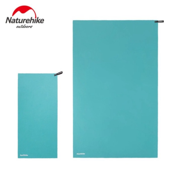 

Unik Handuk Quick Dry Portable Ultralight Breathable 40 x 80 cm Light Green Limited