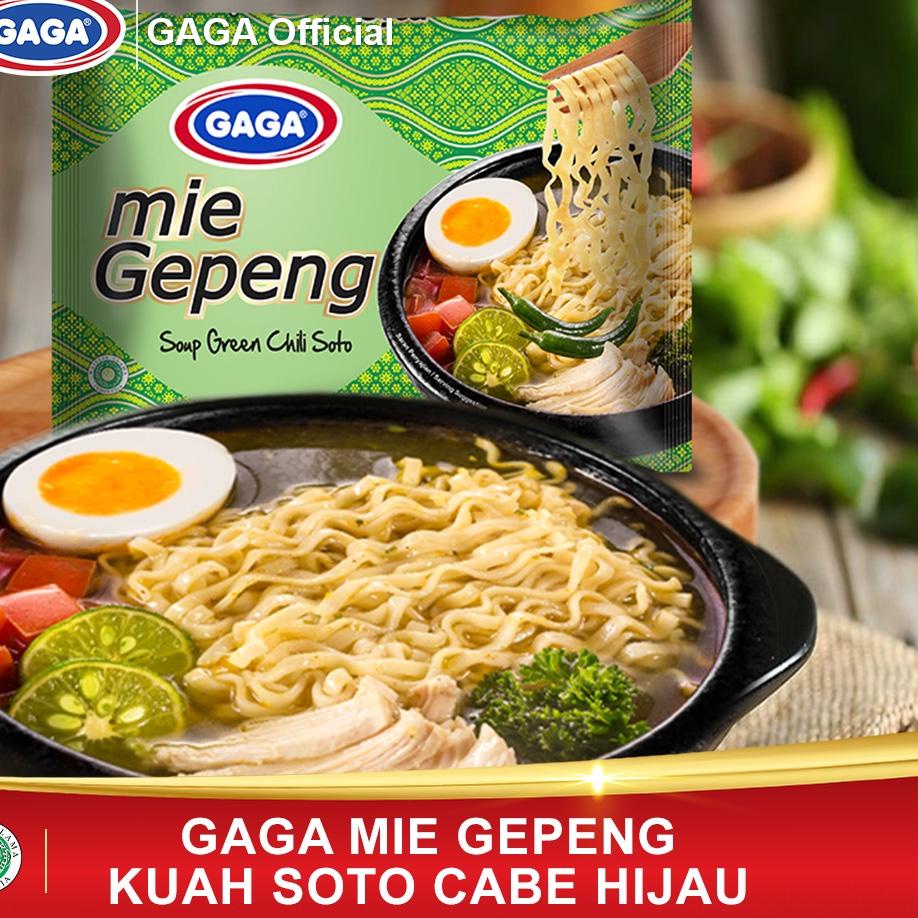 

{Original} Beli 6 pcs Mie Gepeng GRATIS 1 Toples Sosis Loncat Rasa Ayam (isi 24 pcs). (GGB)
