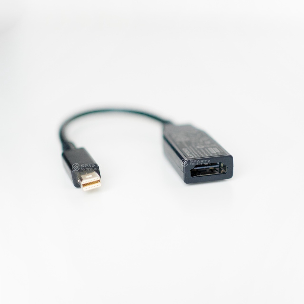 Kabel Adapter Lenovo Mini DisplayPort To HDMI Original