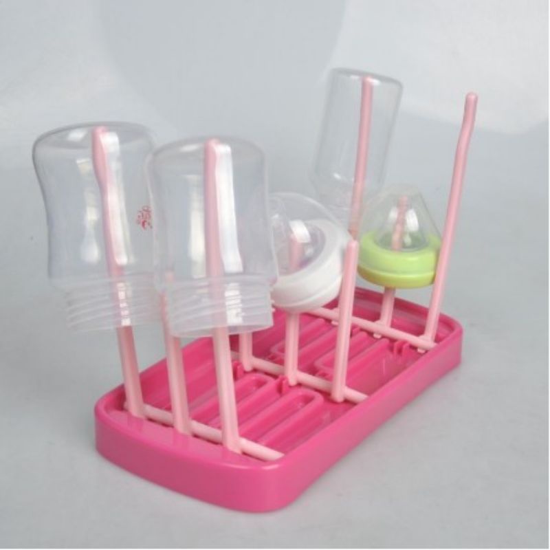 Rak Pengering Botol Bayi / Bottle Drying Rack / Rak Pengering Botol