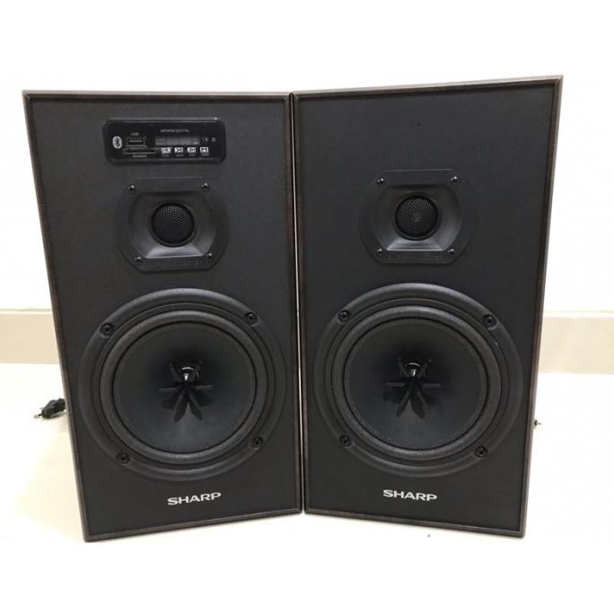 Sharp Speaker Aktif Cbox-B655Ubo / Cbox-655Ubo Christinaprerana77