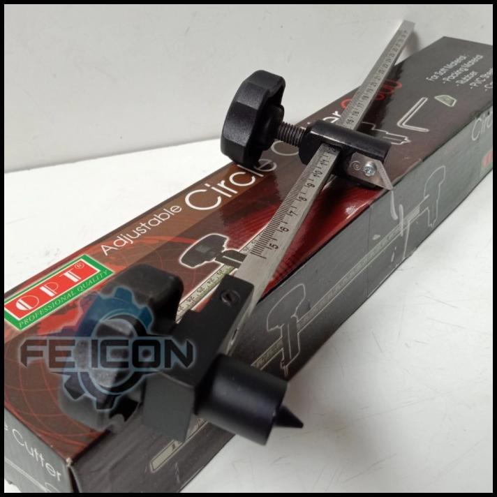 

(Fe)Gasket Circle Cutter 30Cm 300Mm Alat Potong Packing Opt