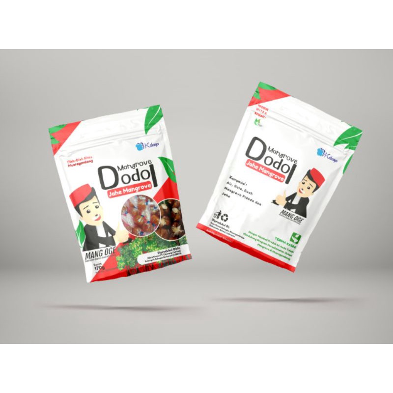 

Dodol Jahe