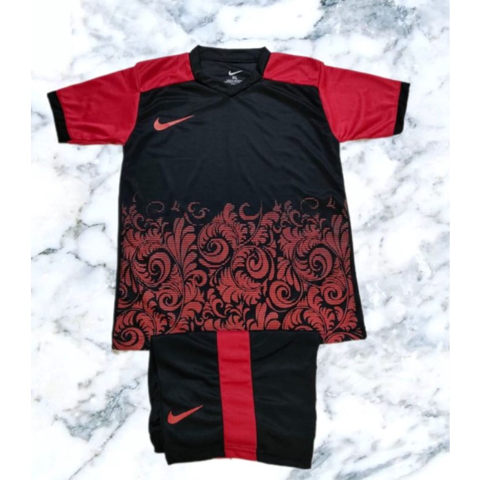 Jersey Anak SETELAN Bola baju voli baju bulutangkis baju Jersey Futsal junior baju Badminton