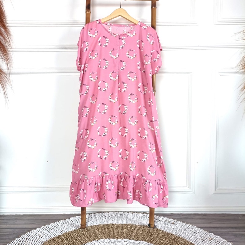 DASTER BUSUI KEKINIAN SELUTUT RUFFLE