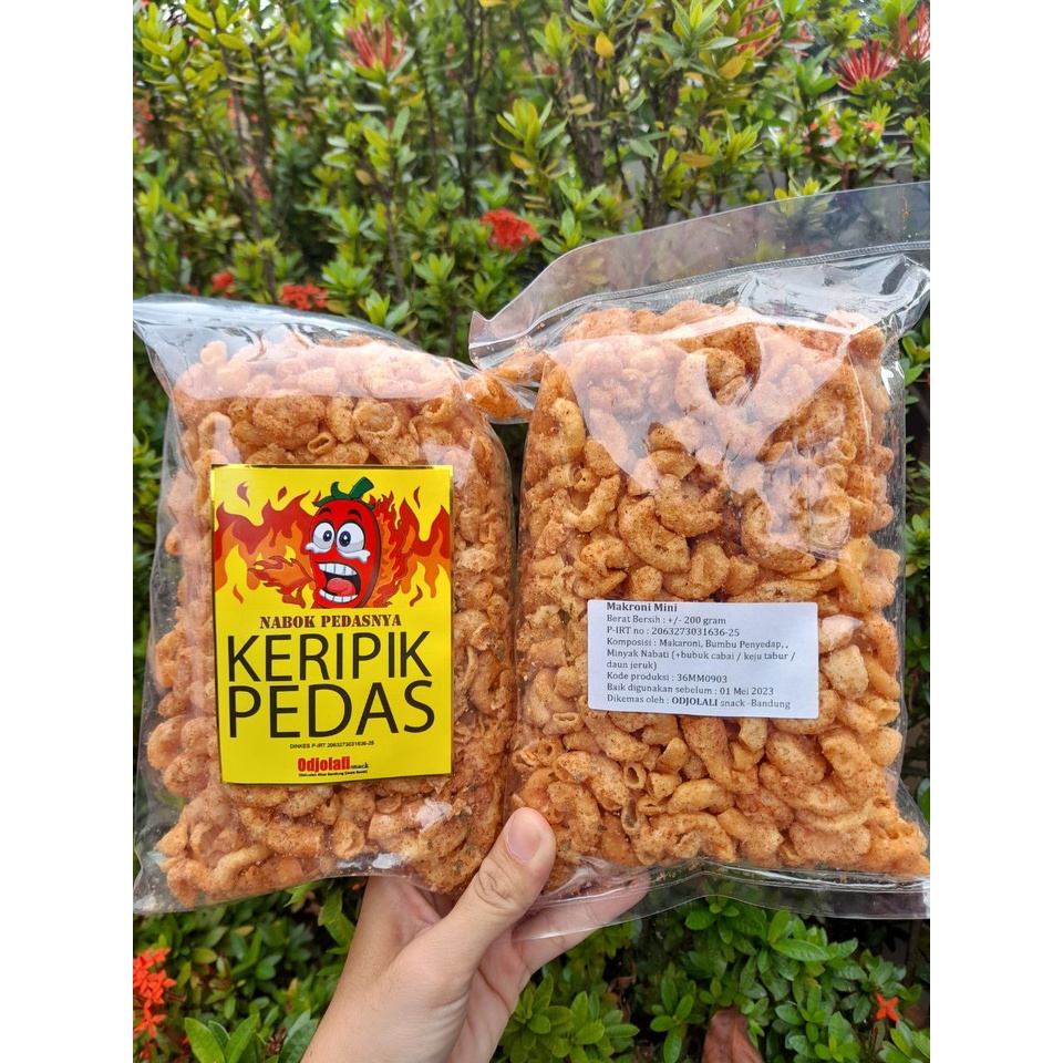 

MAKARONI MINI