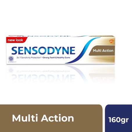 Sensodyne Multi Action 160gr