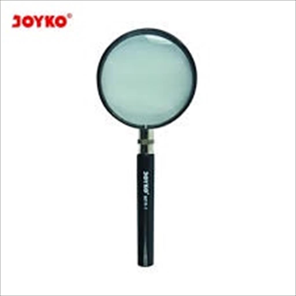 

Kaca Pembesar Magnifier Joyko MF-75