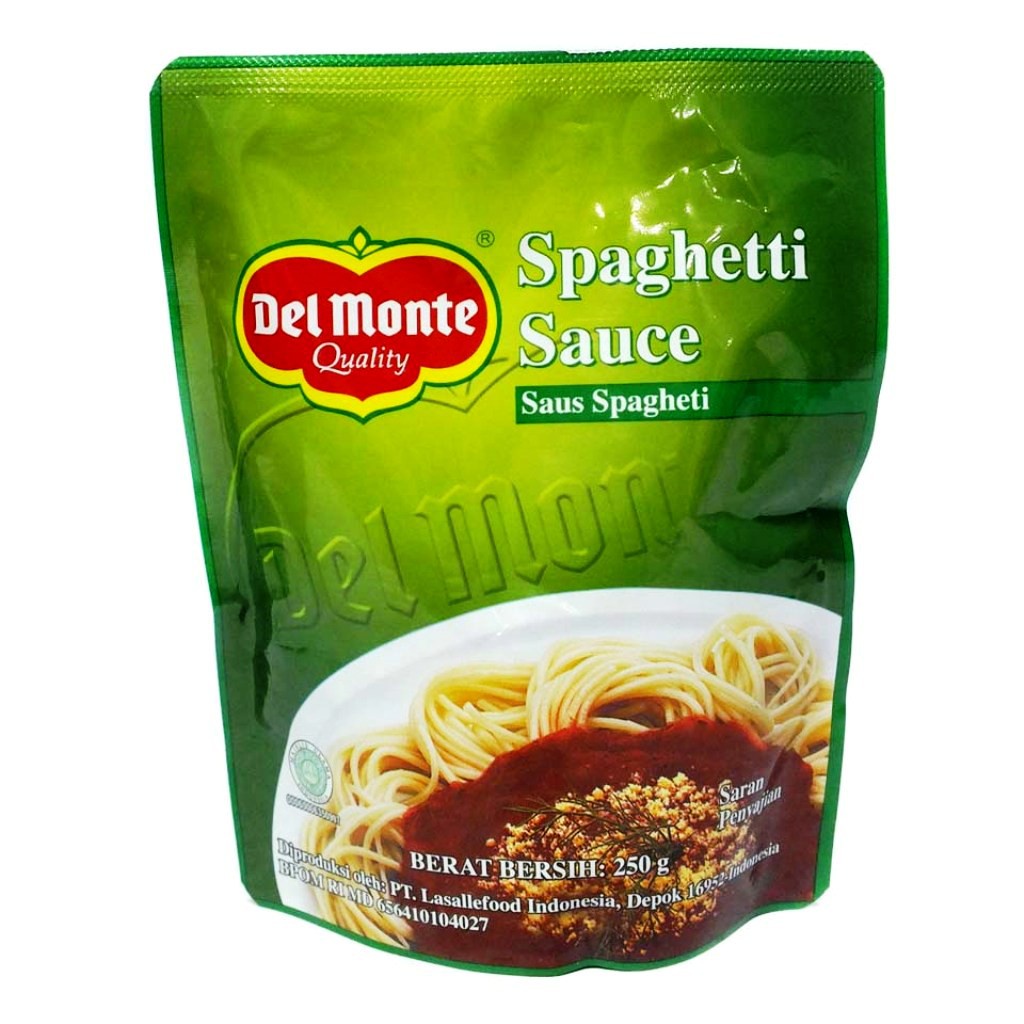 

Del Monte Spageti Poch 250gr
