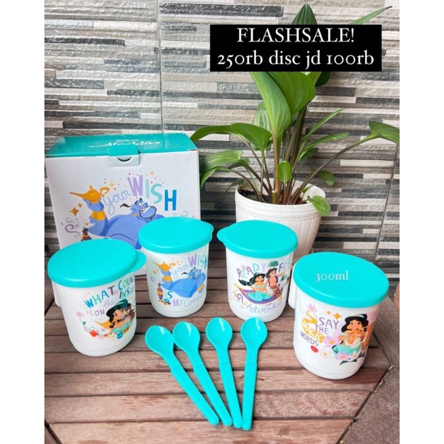 ALADIN MUG TUPPERWARE