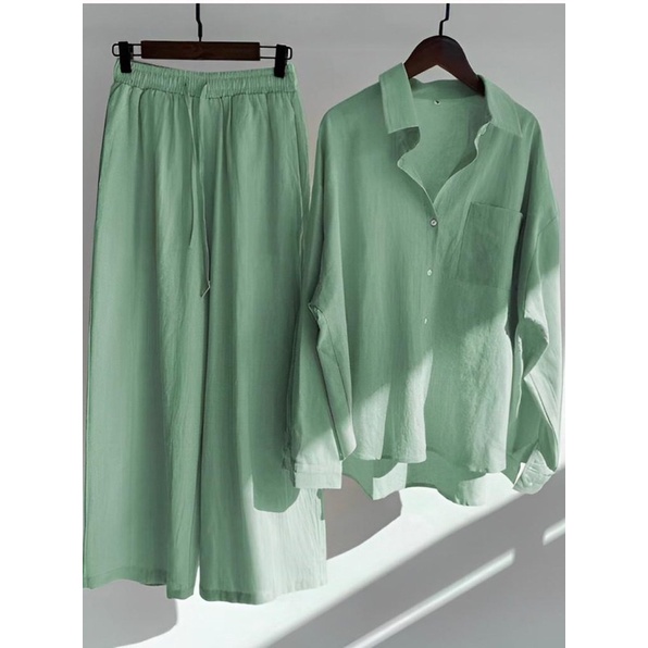 RB Arafa One set setelan wanita kekinian Setelan wanita viral