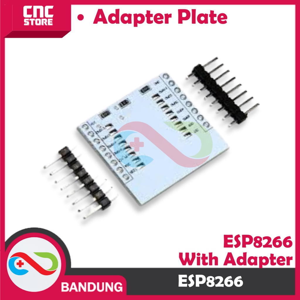 ESP8266 ESP-12F ESP12F WITH ADAPTER PLATE