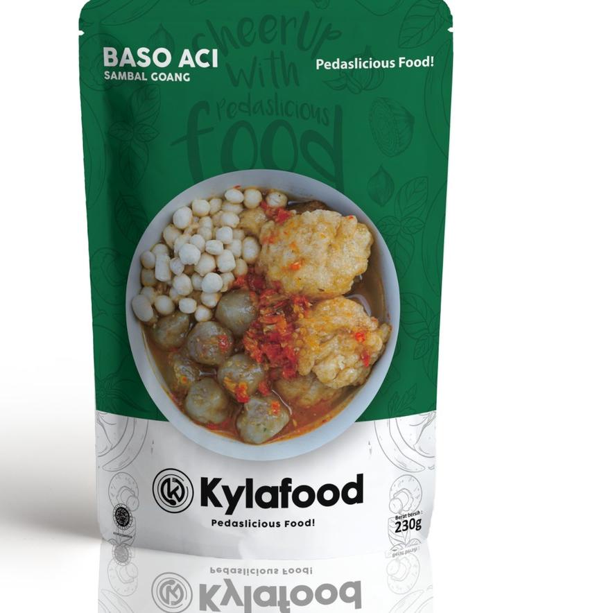 

Termurah dan terbaik >> Kylafood Baso Aci Sambal Goang