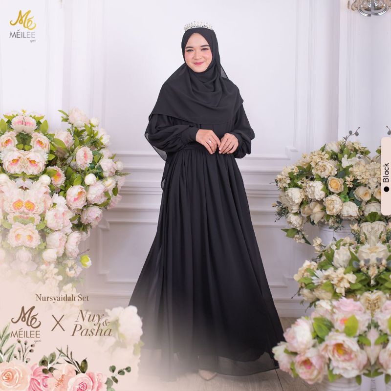 JANJI SUCI SERIES BY MEILEE