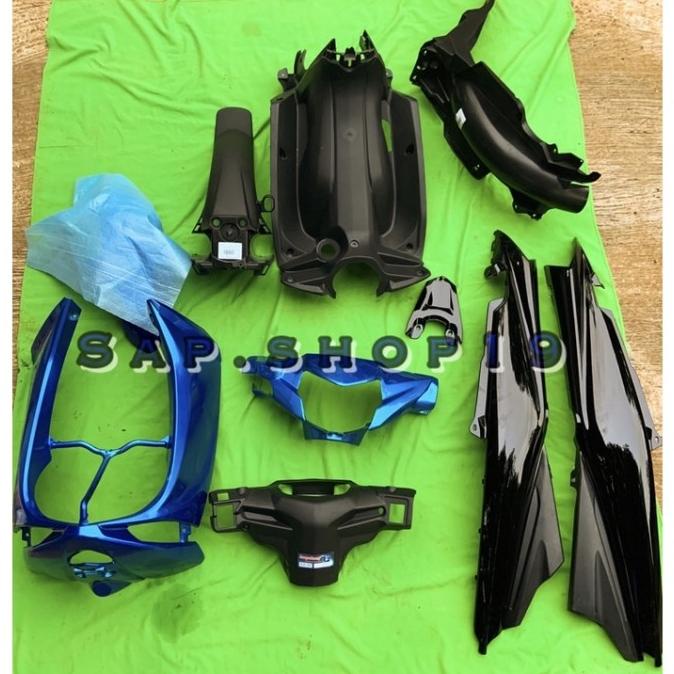 cover full body vega ZR kasar halus full set body Vega ZR 2009 2013