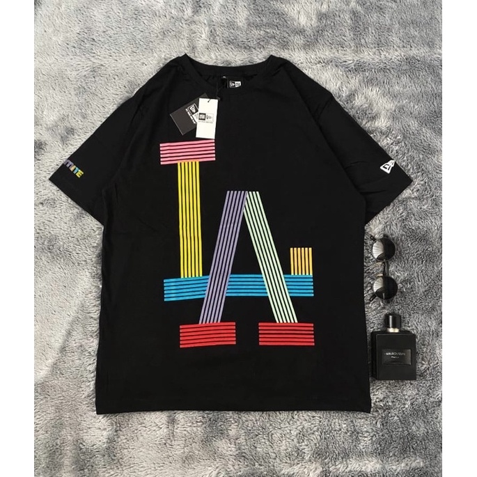 KAOS YANKEES NY PREMIUM LOGO - FULL TAG - PREMIUM/TSHIRT YANKEES NY LA MIRROR 1:1