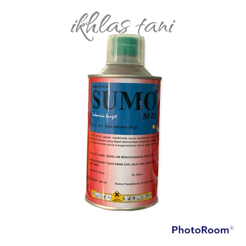 insektisida SUMO 50ec 500ml