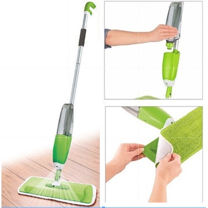 Alat Pel Spray Mop | Alat Pel Semprot Serbaguna
