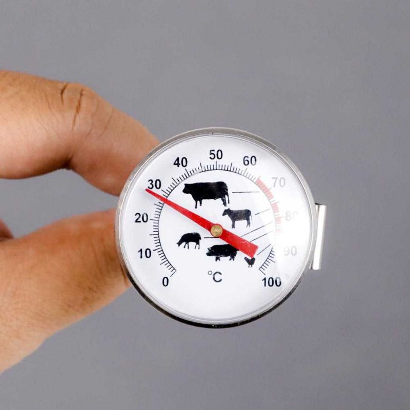 Termometer Makanan Daging BBQ Meat Temperature - D9144