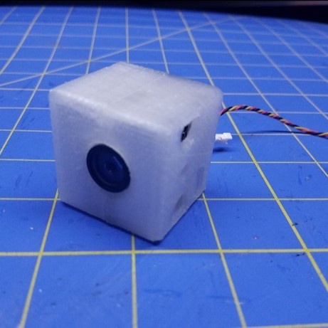 Caddx Turtle V2 Session-Style Case ND Filters TPU