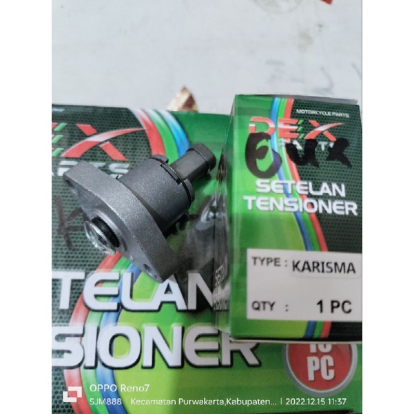 stelan tensioner karisma