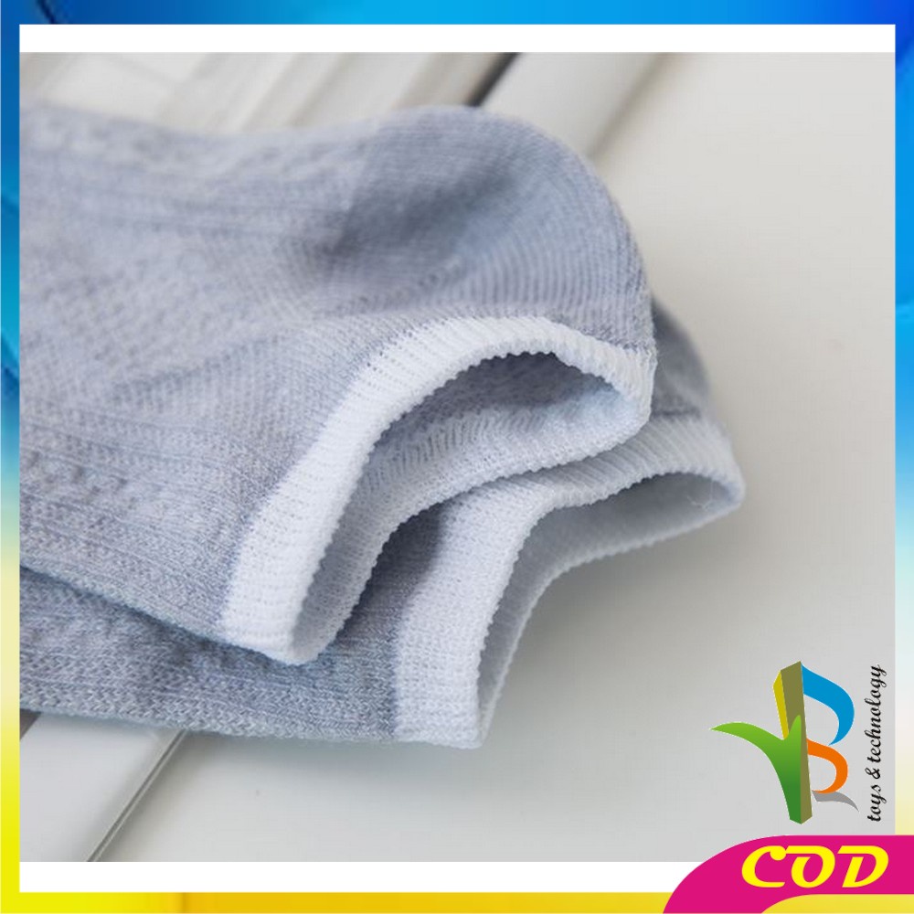 RB-P281 Kaos Kaki Wanita Motif Rajut Pattern / Kaus Kaki Pendek Motif Semata Kaki Import Murah Motif Polos