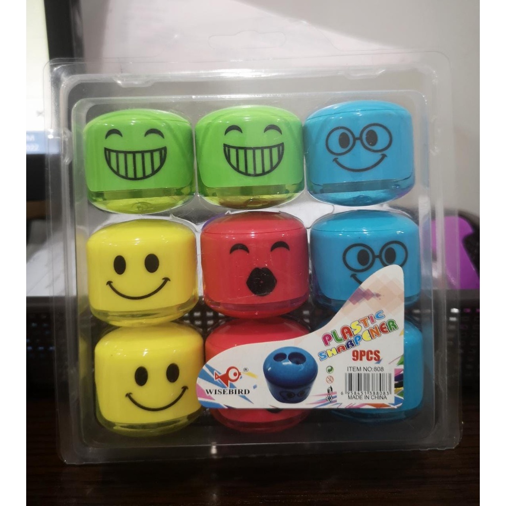 

RAUTAN PENSIL FANCY / RAUTAN PENSIL EMOTICON 808 ISI 9