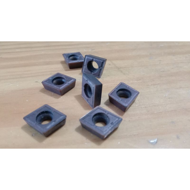 Insert Udrill WDMX094008 Carbide second mulus